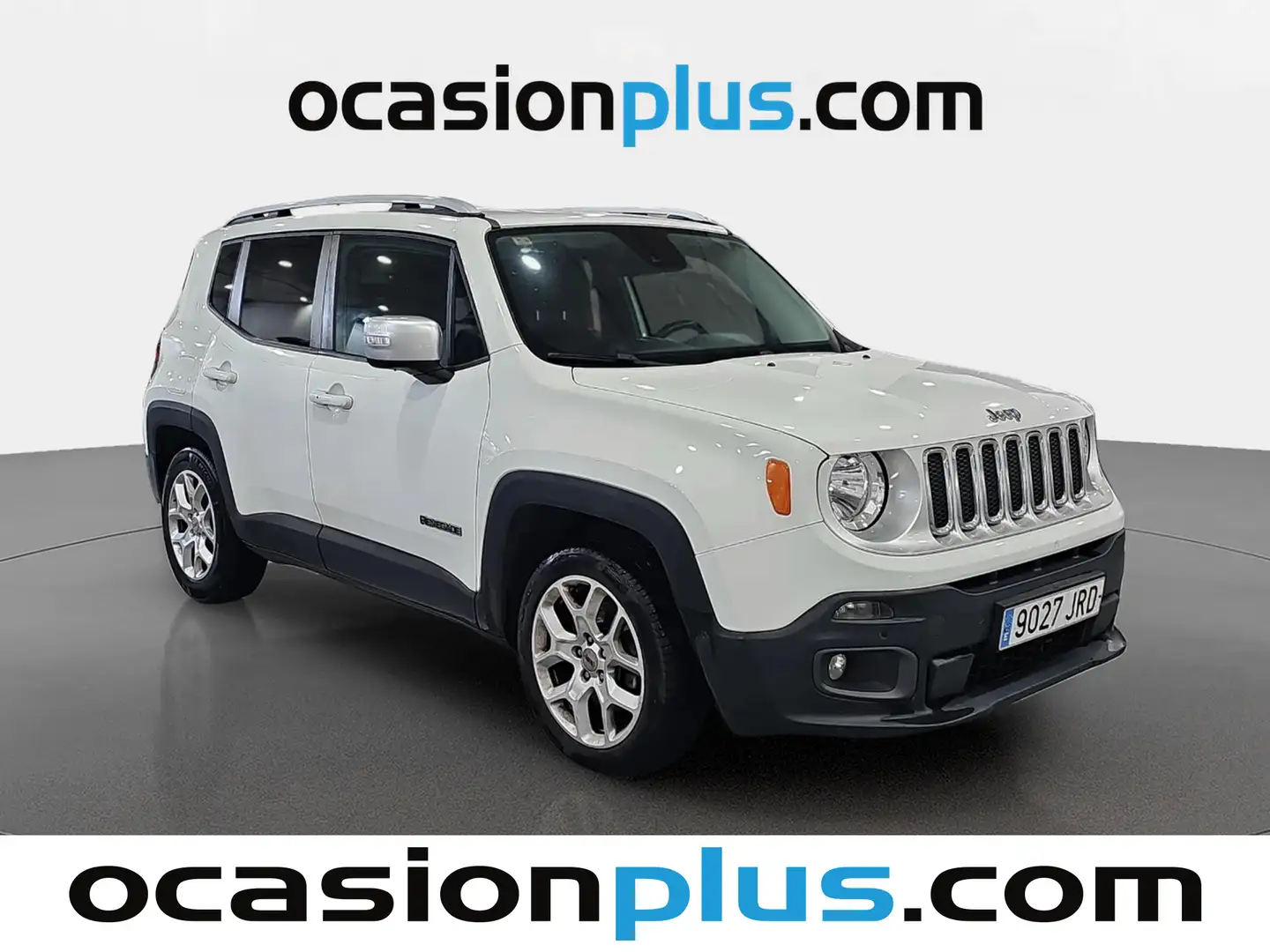 Foto Jeep Renegade Jeep Renegade 1.6 Multijet Limited 4x2 (120 CV)