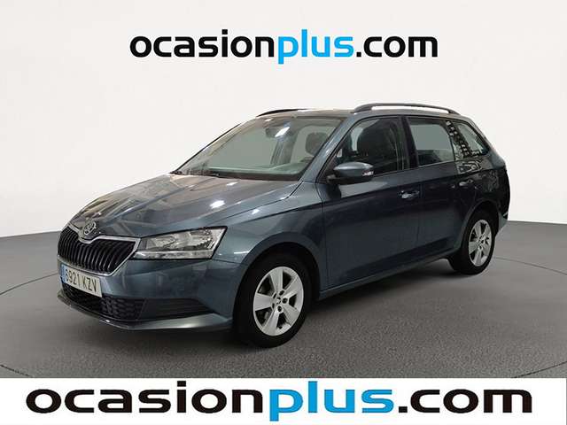 Skoda Fabia Combi 1.0 TSI Ambition (95 CV) de segunda mano
