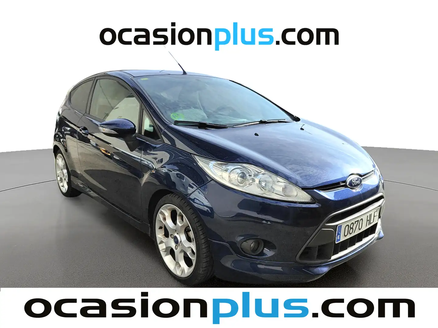 Foto Ford Fiesta Ford Fiesta 1.6 Sport (120 CV)