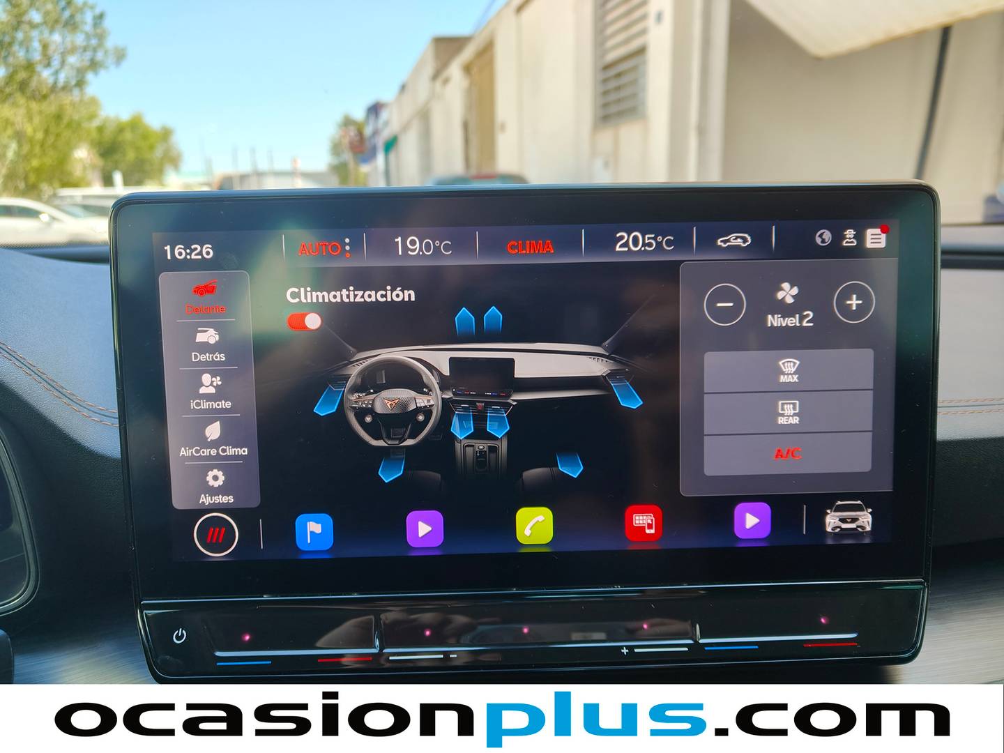 Cupra Formentor Cupra Formentor 1.5 TSI (150 CV) manual