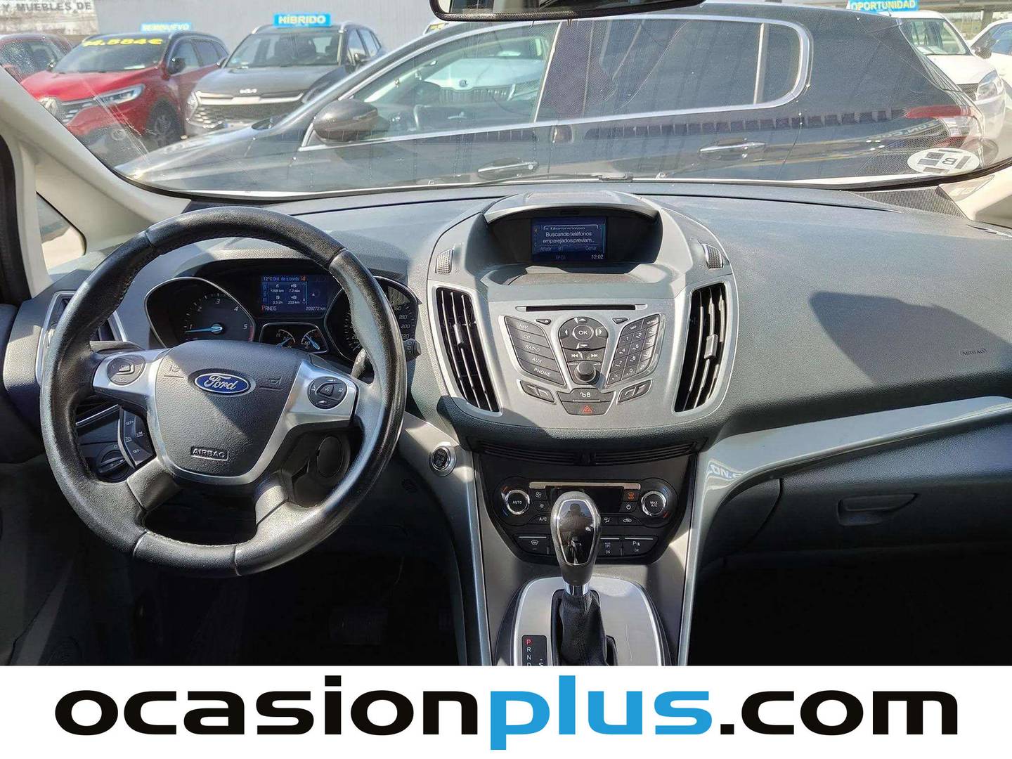 Ford C-Max Ford C-Max 2.0 TDCI Titanium Powershift (140 CV) de ocasión