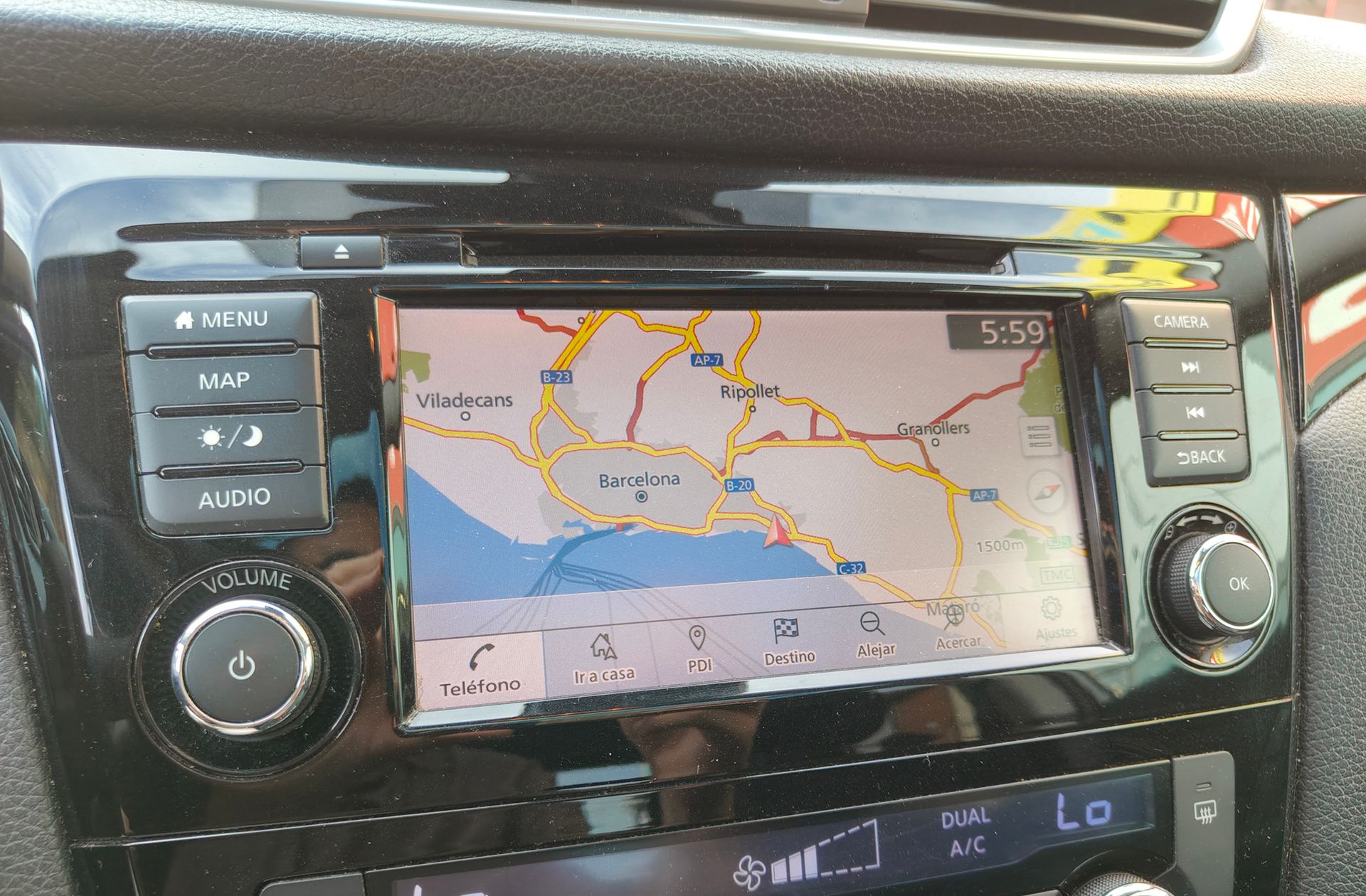 Nissan Qashqai DIG-T 160 N-Connecta 4x2 DCT - foto 8