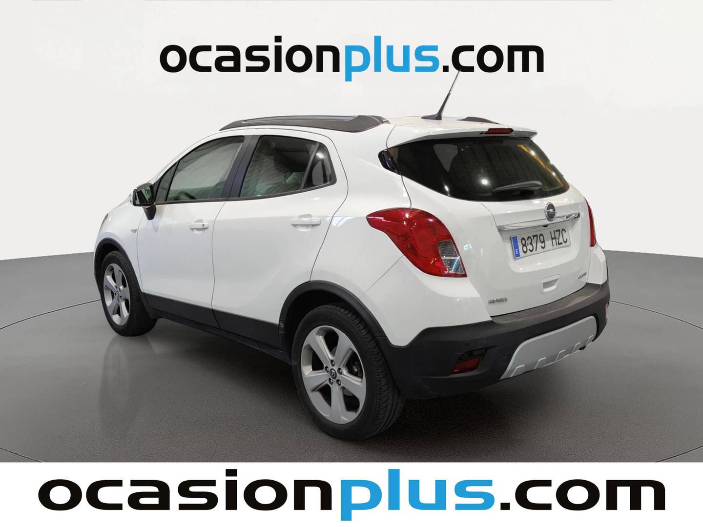 Foto trasera Opel Mokka Opel Mokka 1.7 CDTi S&S Selective 4x2 (130 CV) derecha