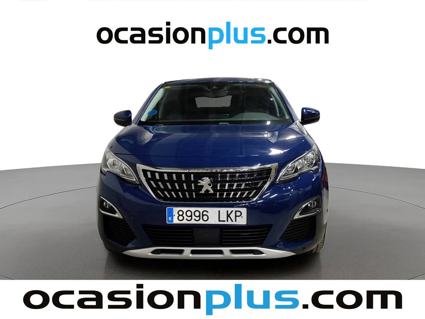 Peugeot 3008 Hybrid Peugeot 3008 Hybrid 225 Allure e-EAT8 (225 CV) al mejor precio