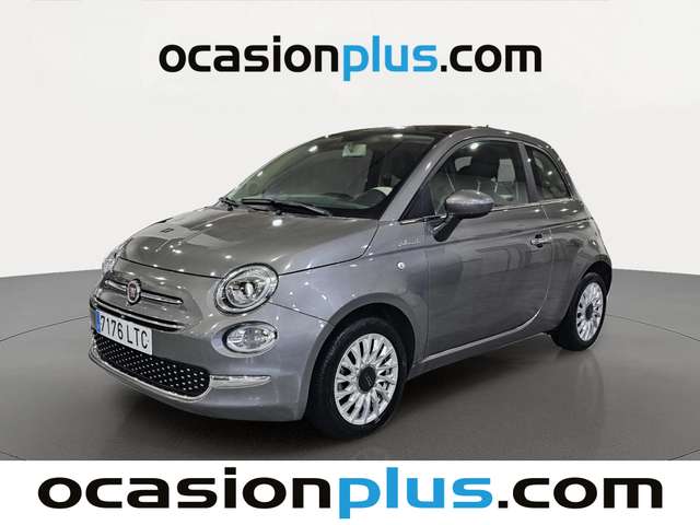 Fiat 500 1.0 Hybrid Dolcevita (70 CV) de segunda mano