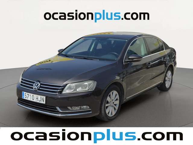 Volkswagen Passat Advance 1.6 TDI BMT (105 CV) de segunda mano