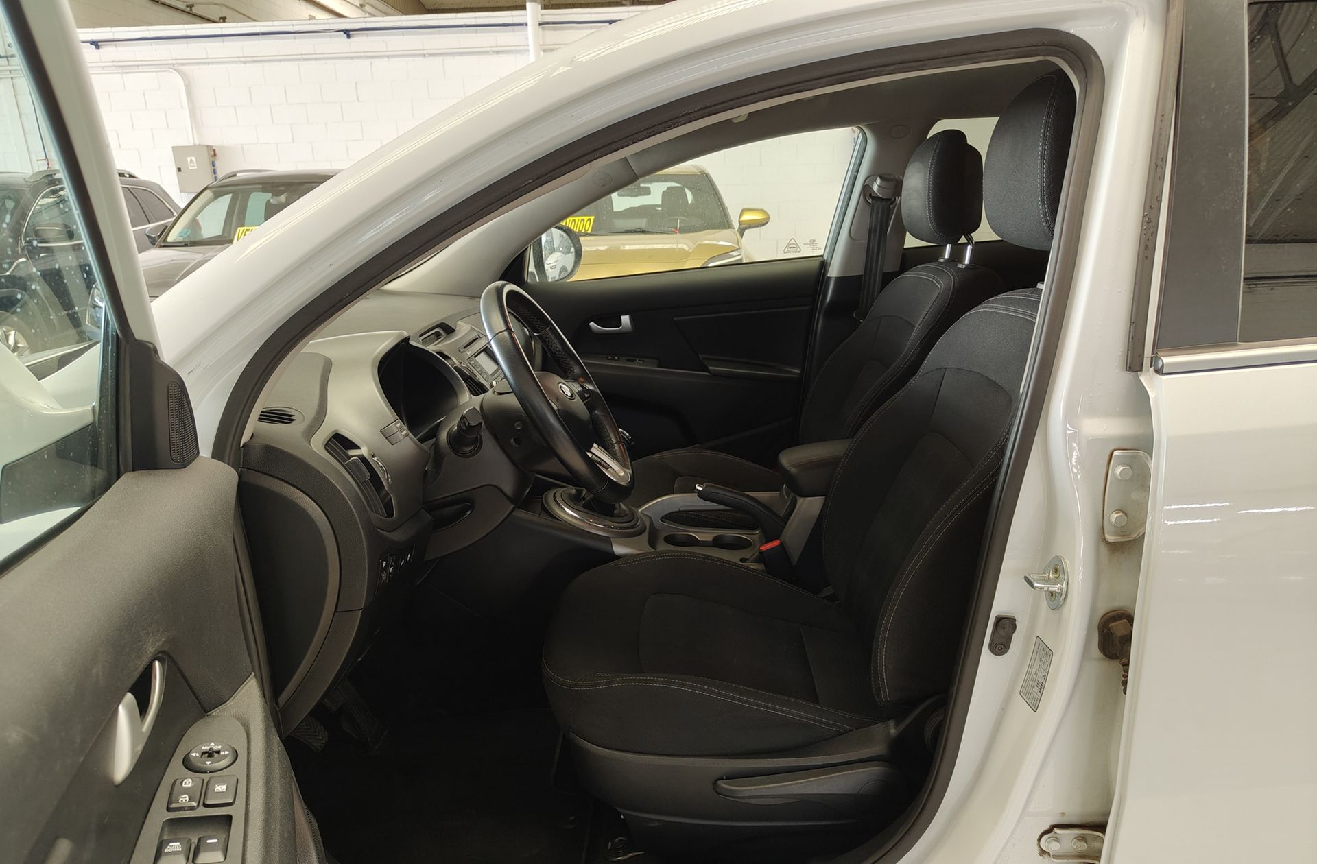 Kia Sportage 1.6 GDI Concept 4x2 - foto 8