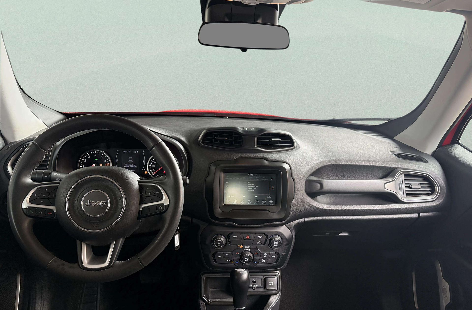Jeep Renegade eHybrid Longitude ATX - foto 5