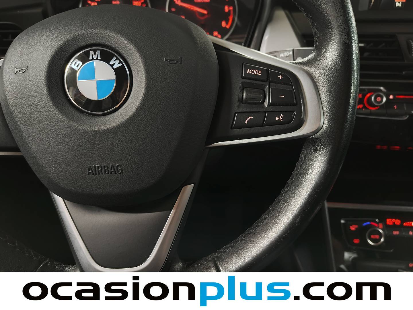 BMW Serie 2 Active Tourer BMW Serie 2 216d Active Tourer (116 CV) seminuevo
