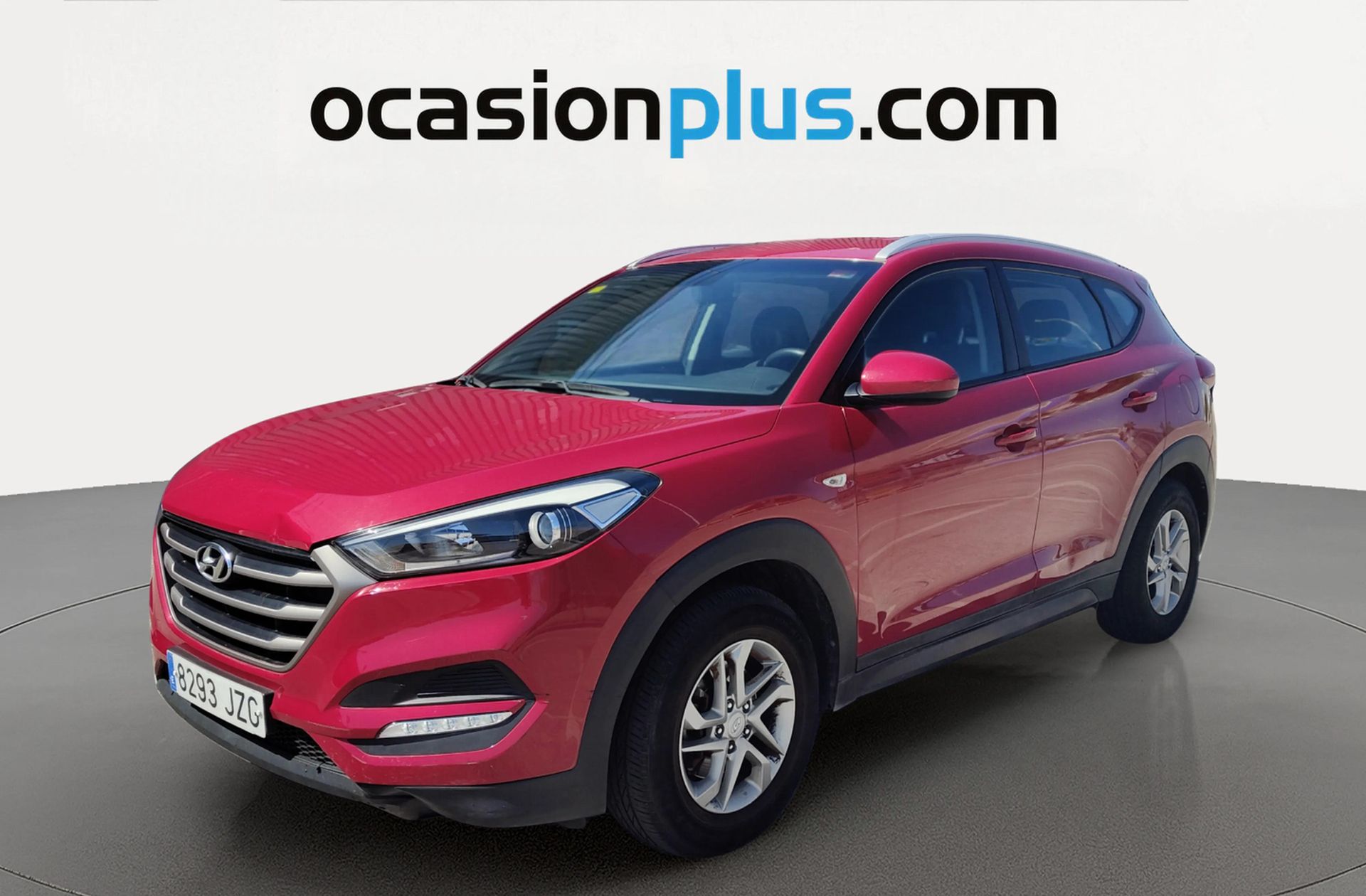 Hyundai Tucson 1.7 CRDi BlueDrive Essence 4x2