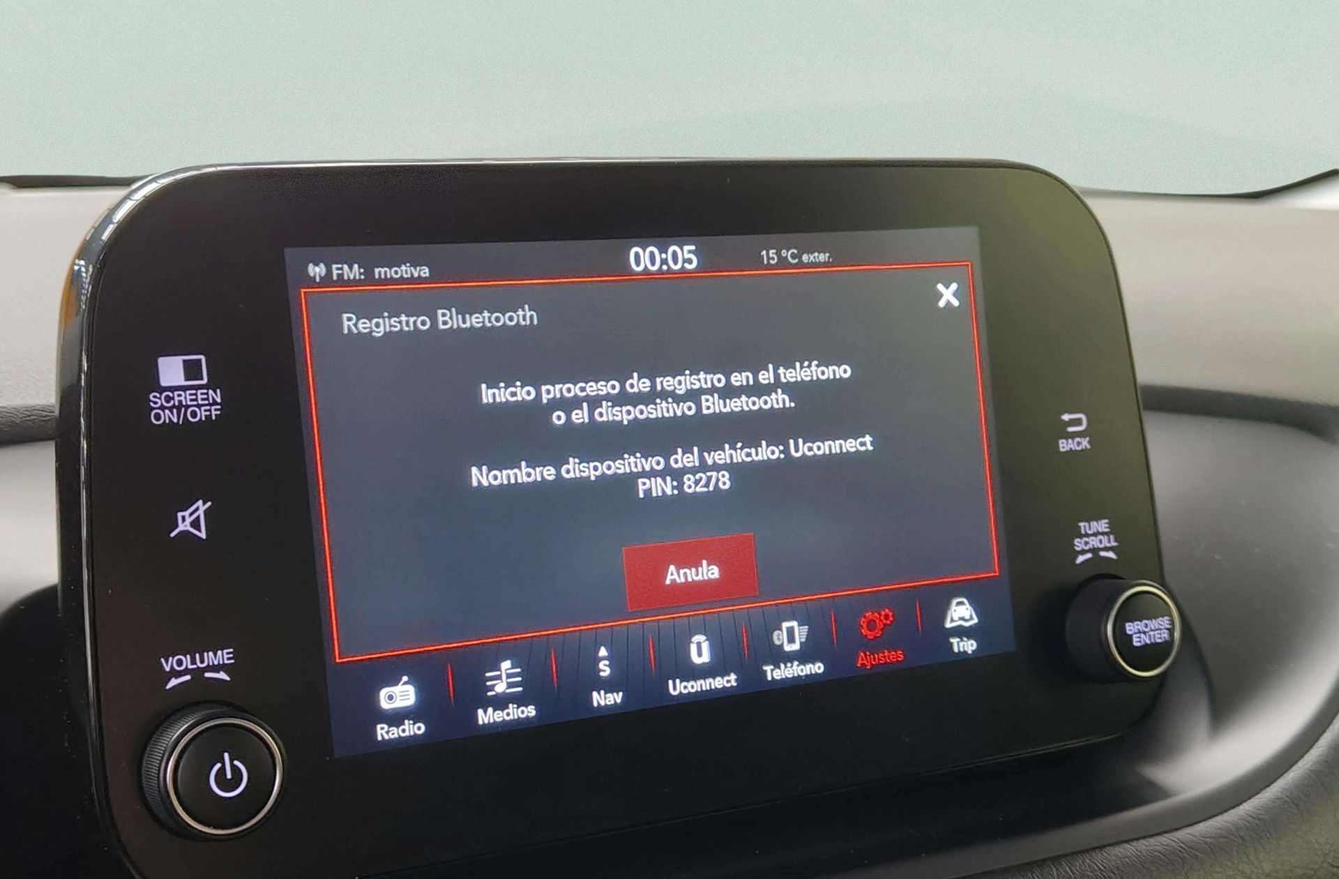 Fiat Tipo 1.5 Hybrid City Life DCT - foto 29