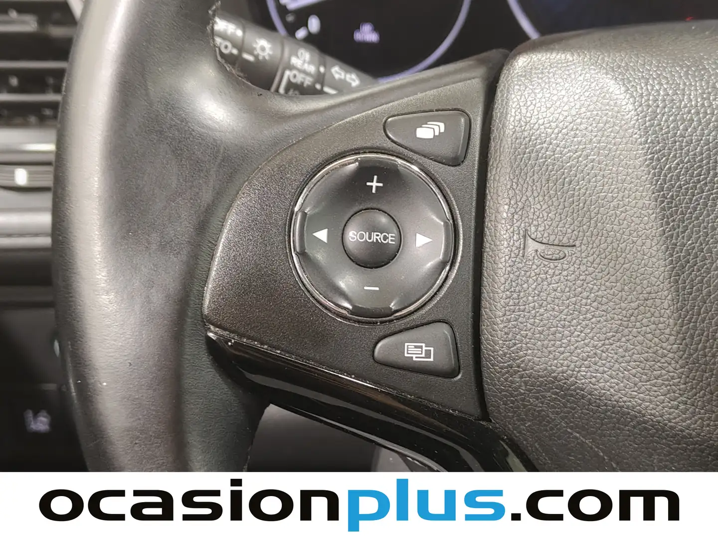 Foto Honda HR-V Honda HR-V 1.6 i-DTEC Executive (120 CV)