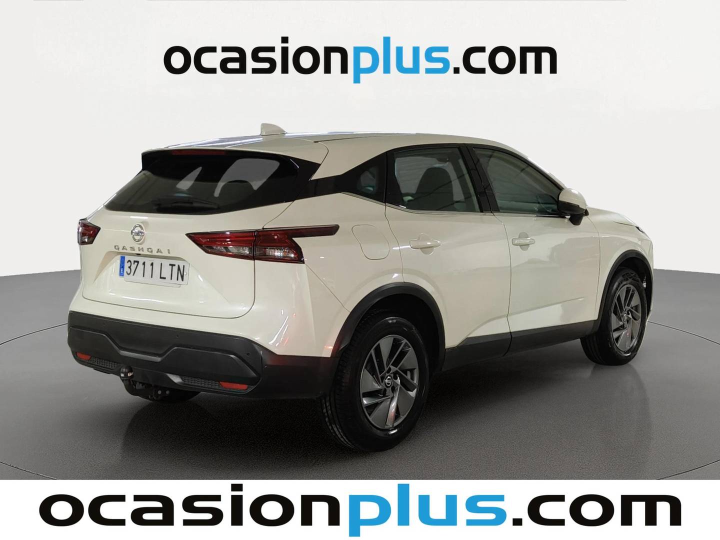 Foto trasera Nissan QASHQAI Nissan Qashqai DIG-T 158 mHEV Acenta Xtronic (158 CV) derecha
