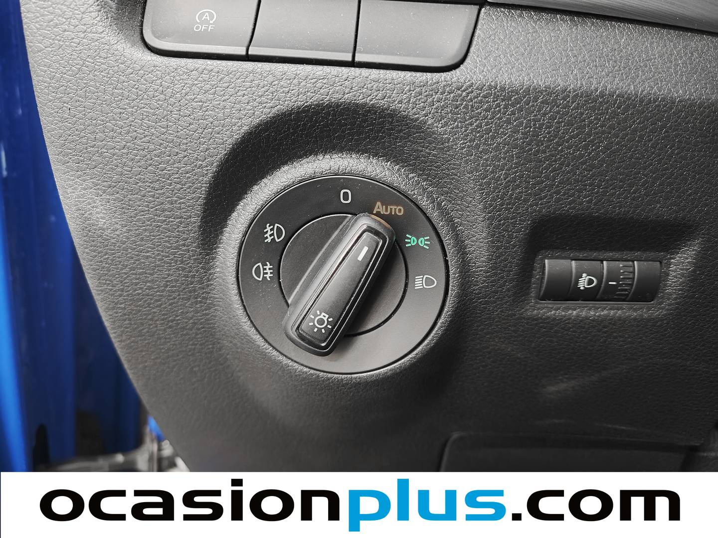 Extras del Skoda Fabia Skoda Fabia 1.0 MPI Like (75 CV)