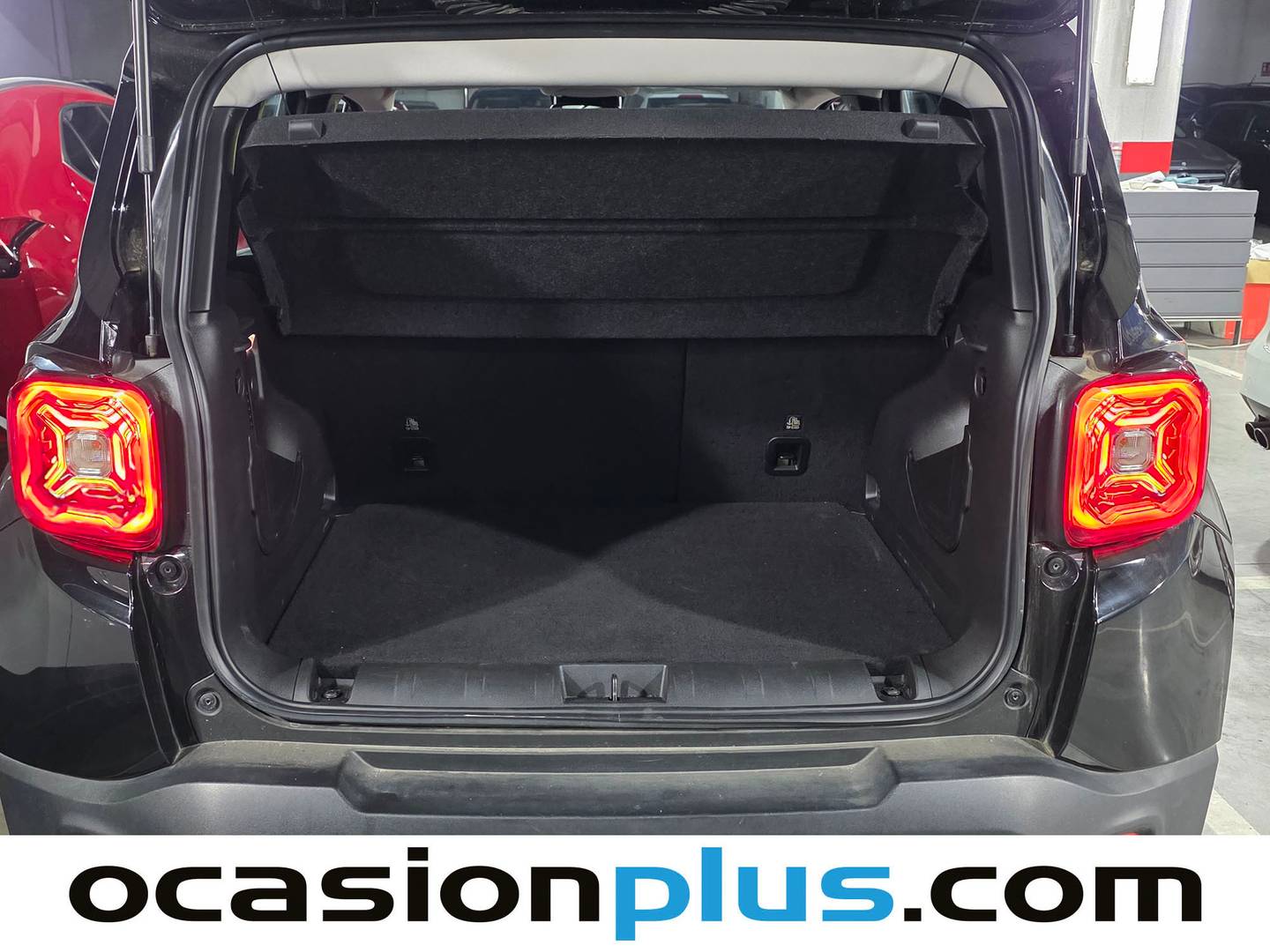 Foto Jeep Renegade Jeep Renegade eHybrid 1.5 Altitude DCT (130 CV)