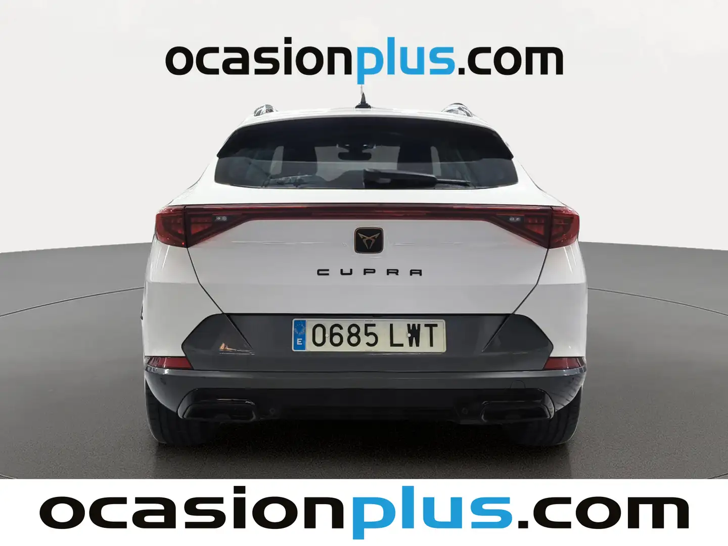 Foto Cupra Formentor CUPRA Formentor 1.5 TSI (150 CV)