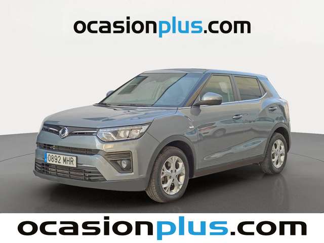 Ssangyong Tivoli Ocasión Ciudad real