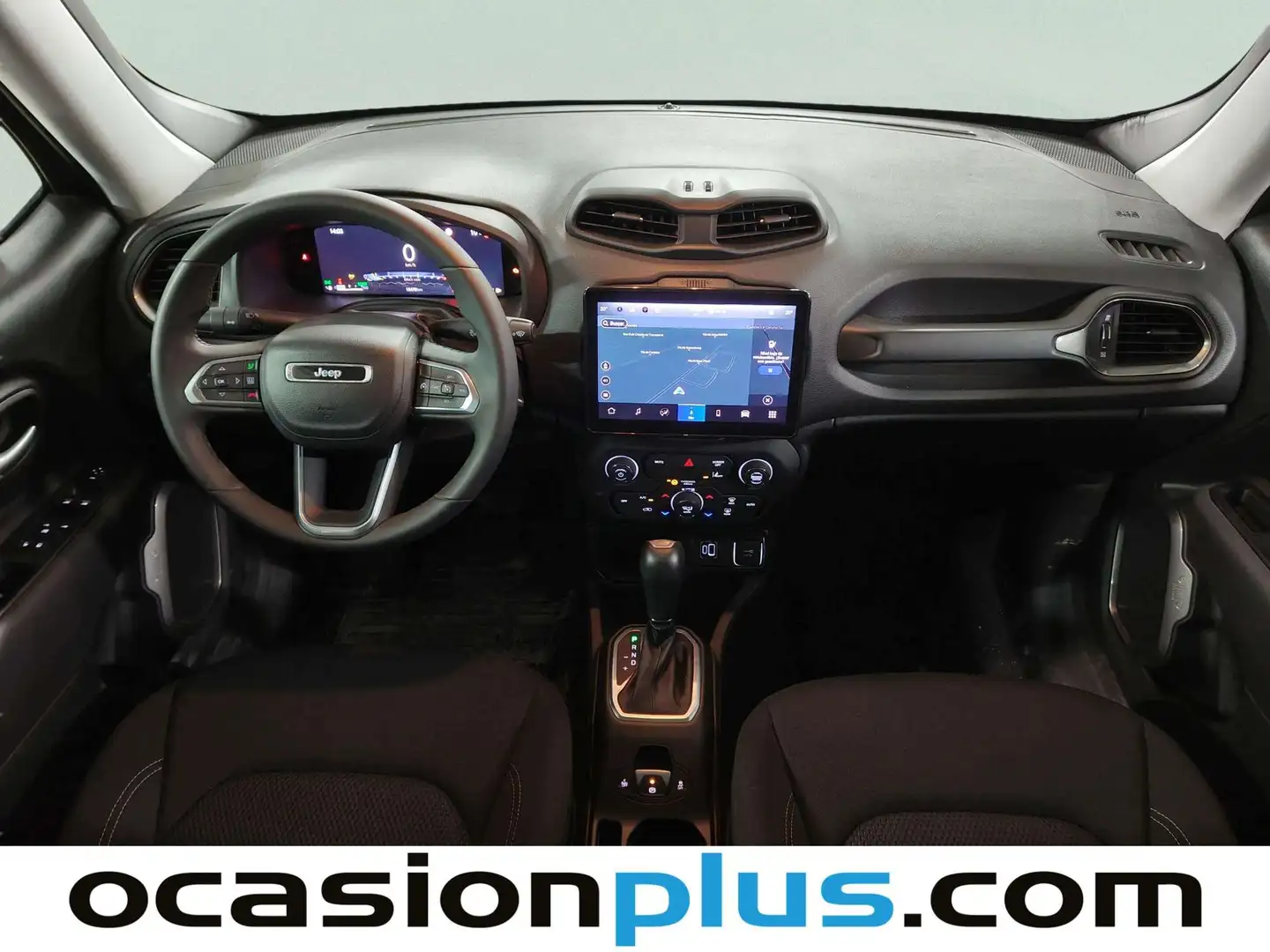 Foto Jeep Renegade Jeep Renegade eHybrid 1.5 Altitude DCT (130 CV)