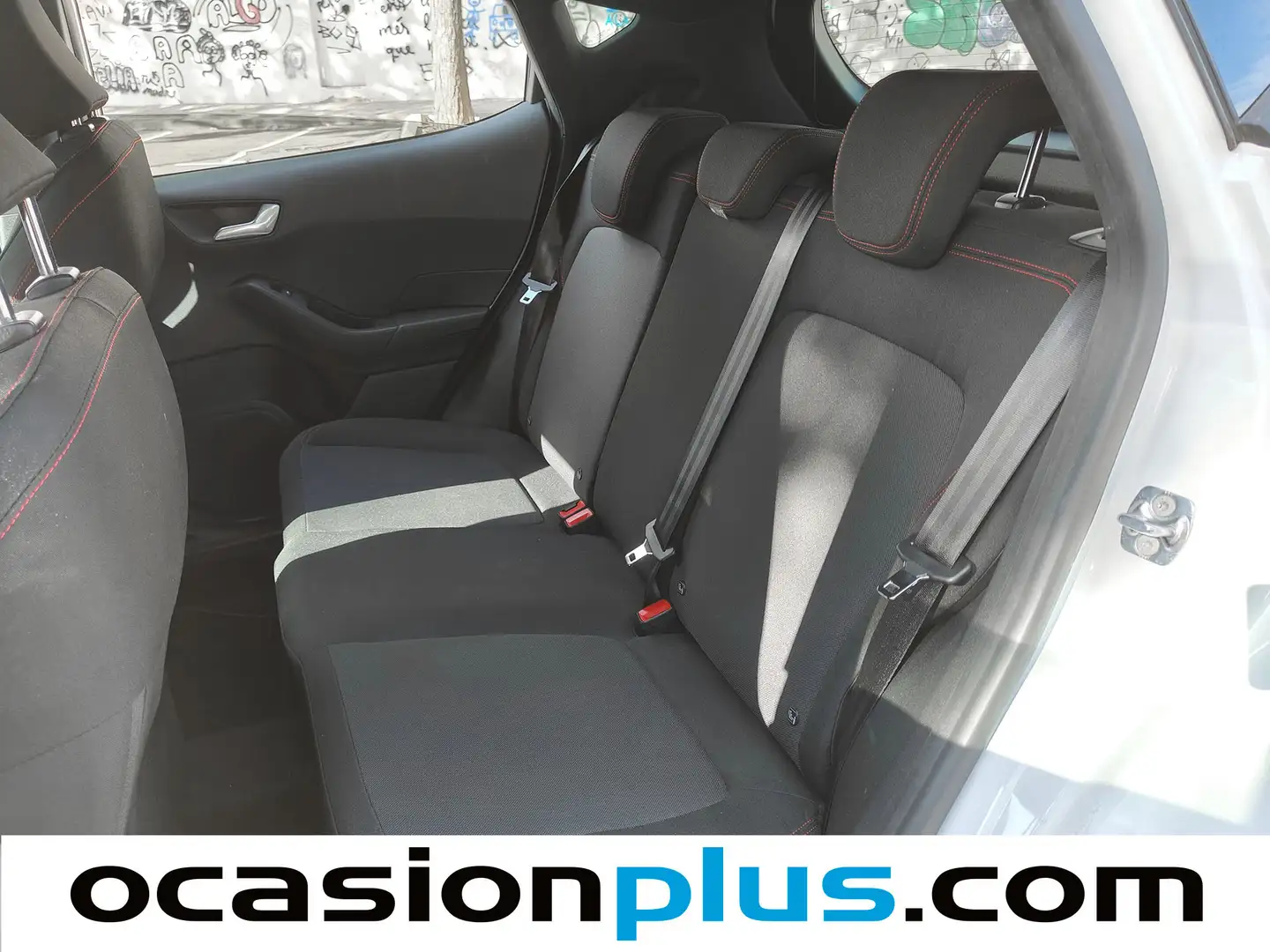 Foto Ford Fiesta Ford Fiesta 1.0 EcoBoost MHEV ST-Line (125 CV)