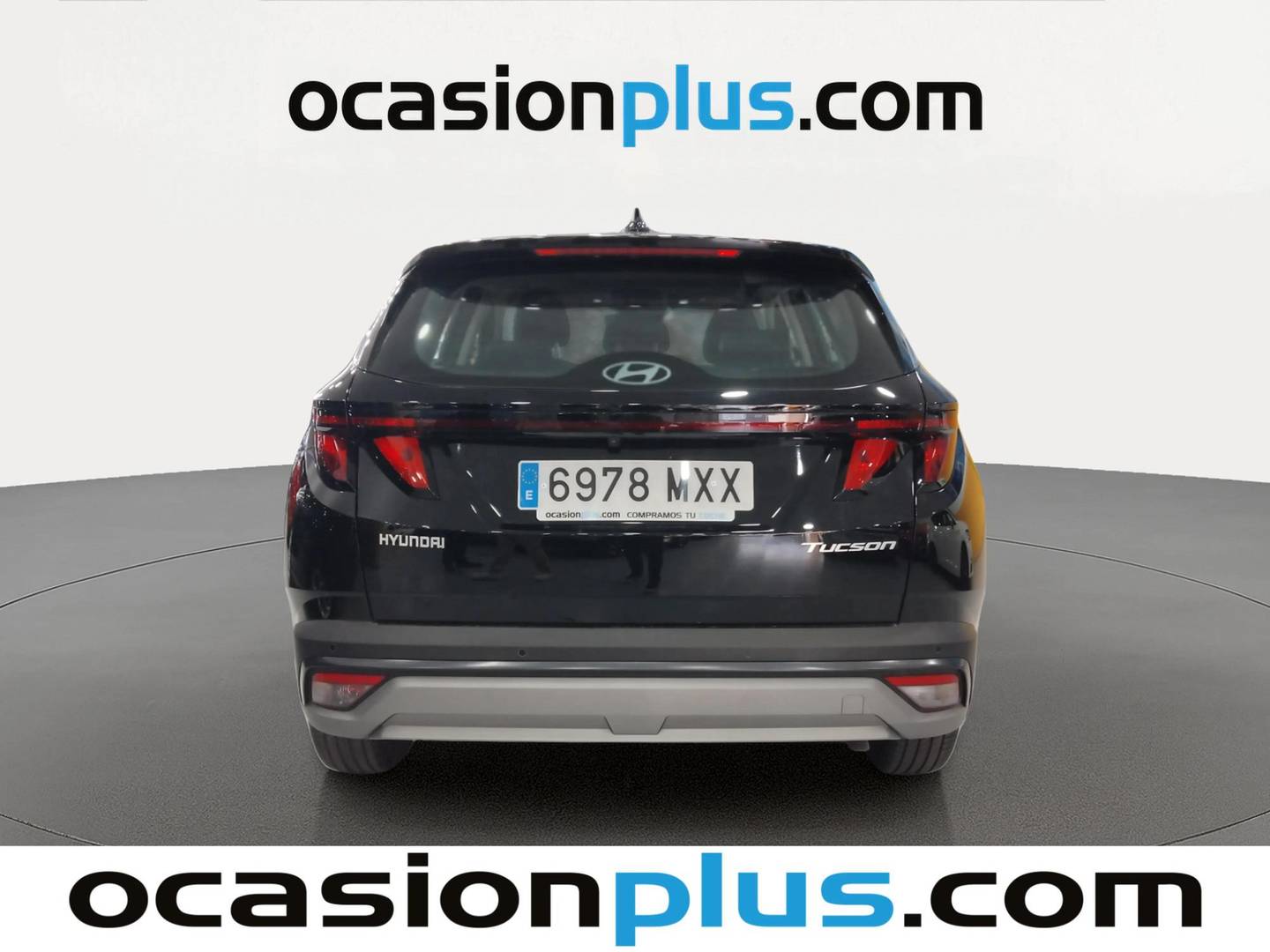 Hyundai Tucson Hyundai Tucson 1.6T Klass (160 CV) al mejor precio