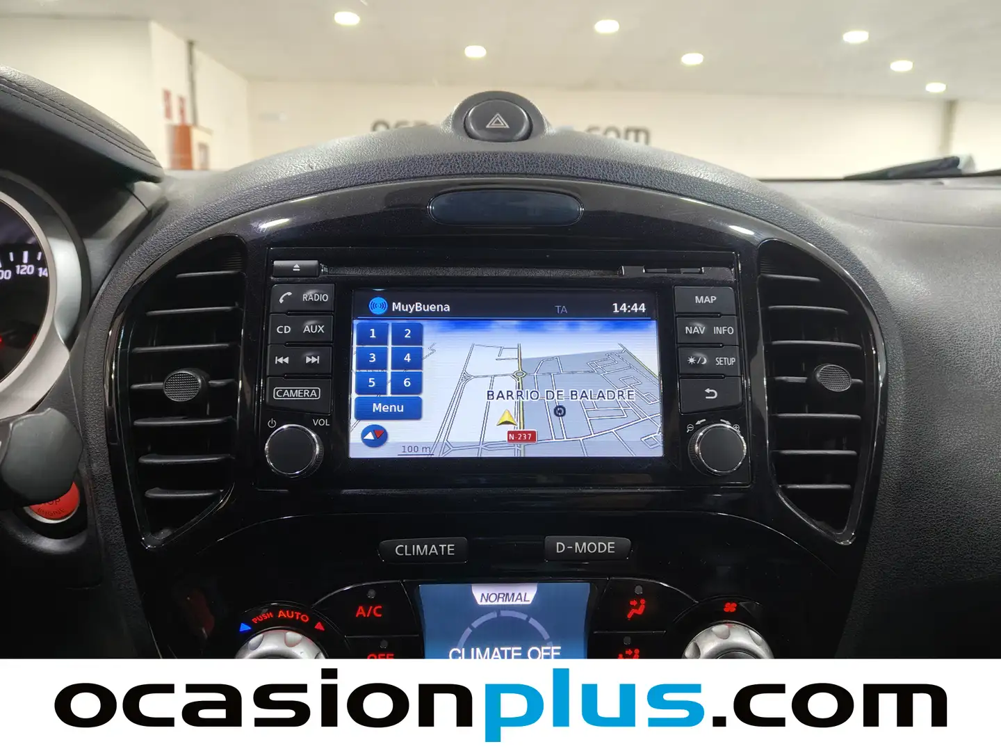 Foto Nissan JUKE Nissan Juke DIG-T N-Connecta 4x2 (115 CV)