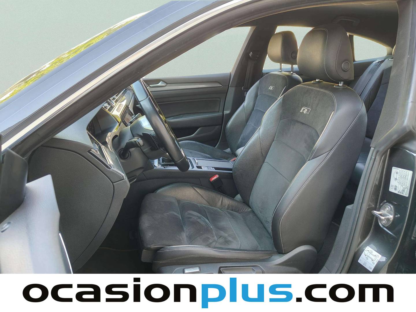 Volkswagen Arteon Volkswagen Arteon R-Line 2.0 TDI (150 CV) DSG 2018