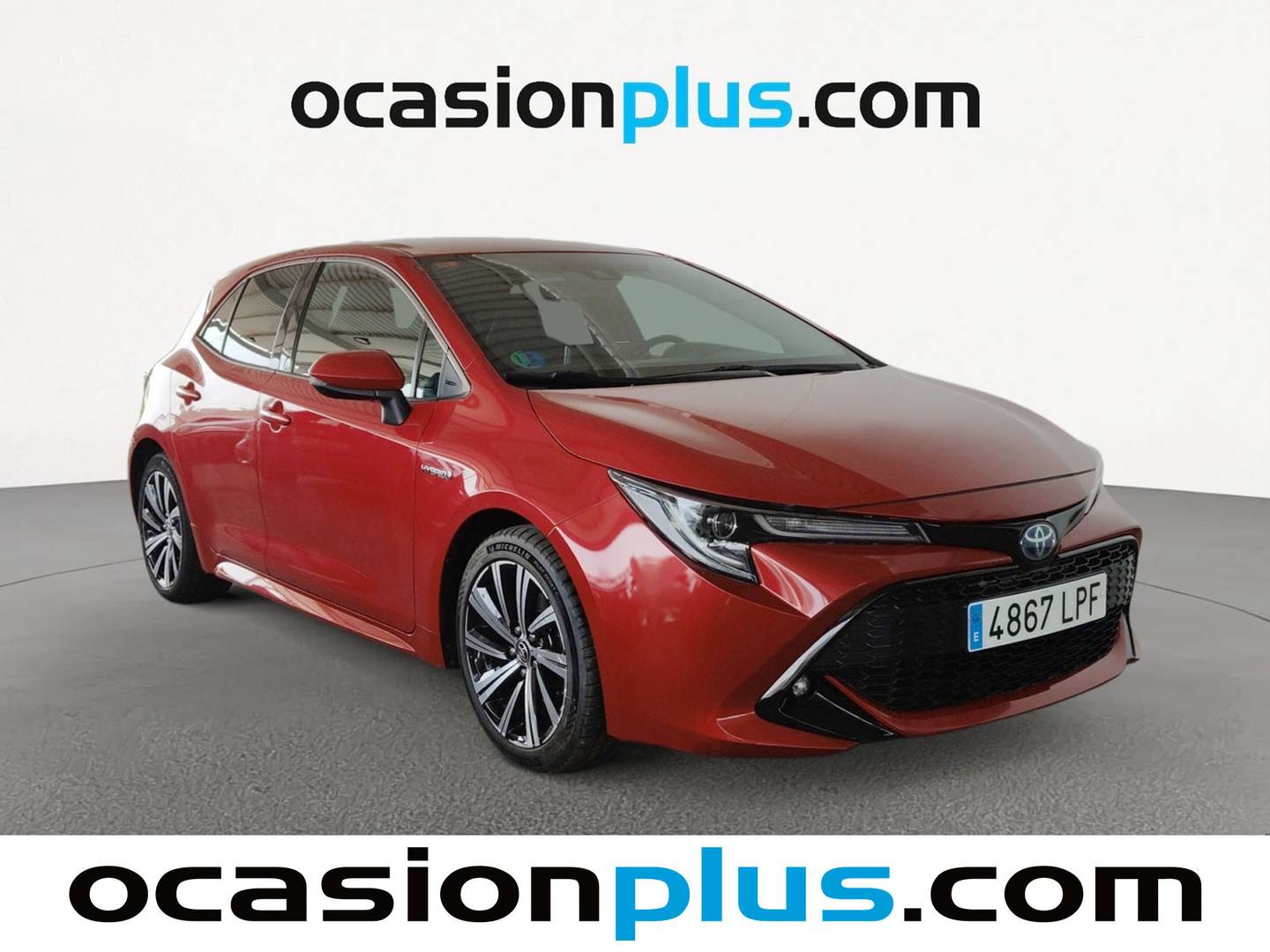 Toyota Corolla Toyota Corolla 2.0 180H Style E-CVT (180 CV) de ocasión