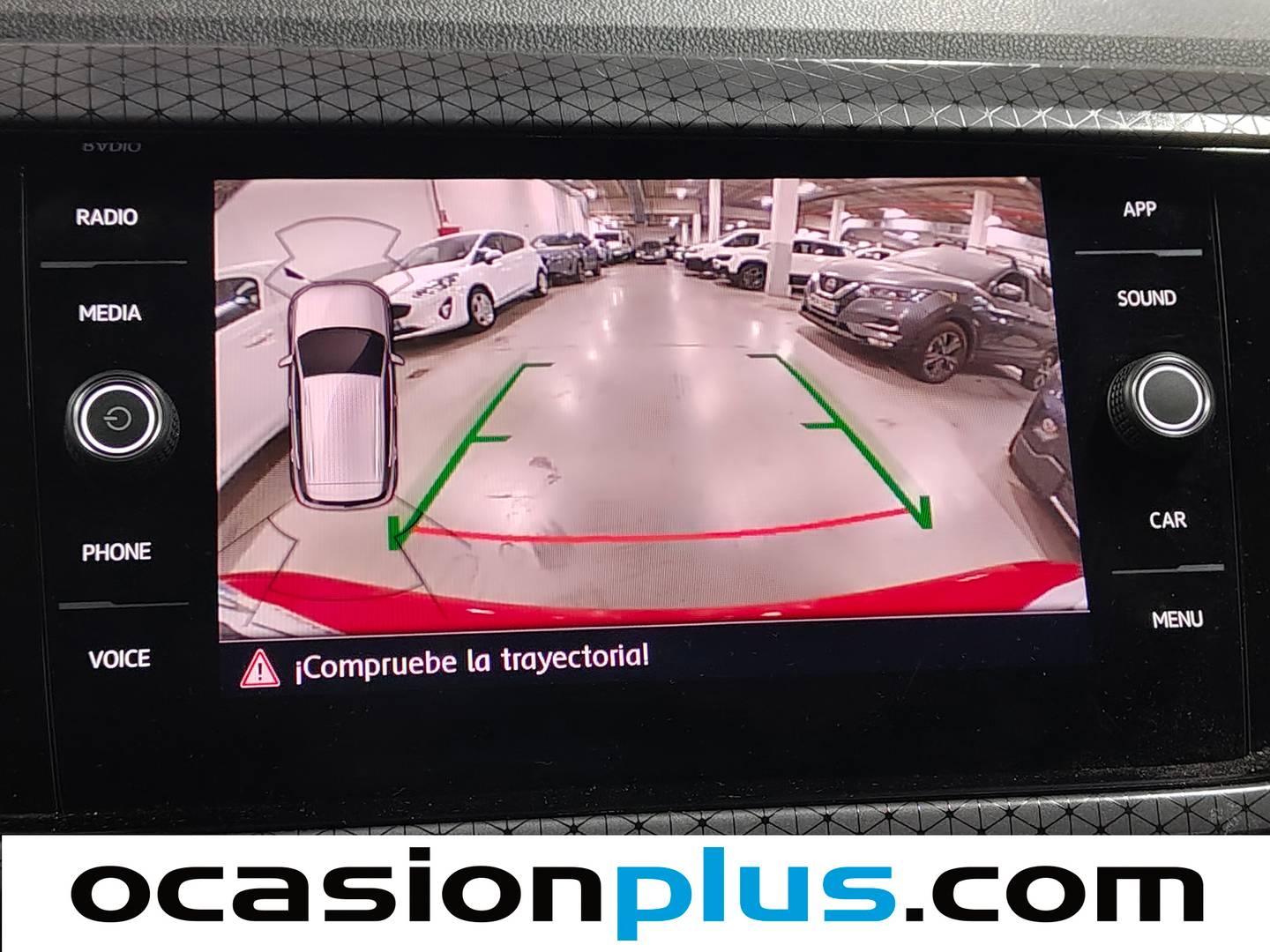 Equipamiento del Volkswagen T-Cross Volkswagen T-Cross Sport 1.0 TSI (115 CV)