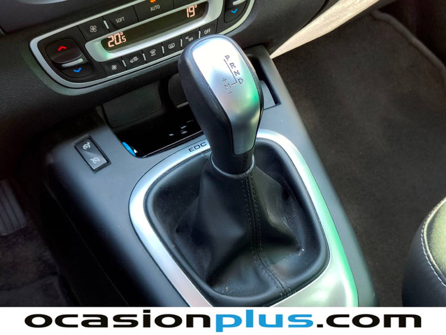 Renault Scénic Renault Scenic Limited dCi (110 CV) EDC de segunda mano