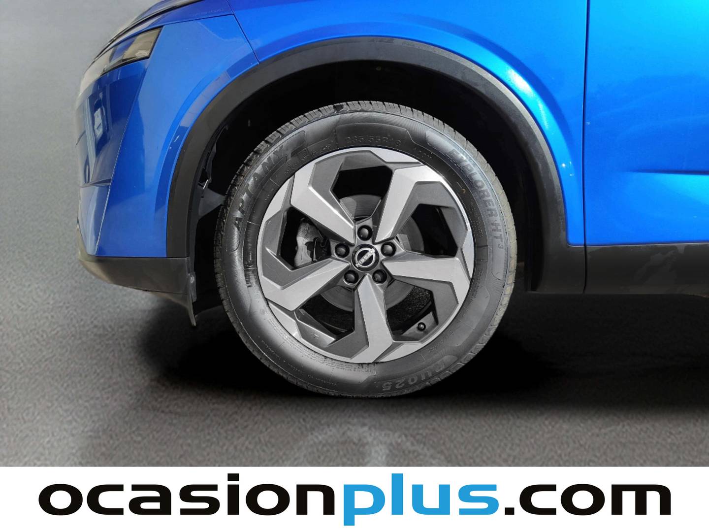 Nissan QASHQAI Nissan Qashqai DIG-T 140 mHEV N-Connecta 4x2 (140 CV) de ocasión