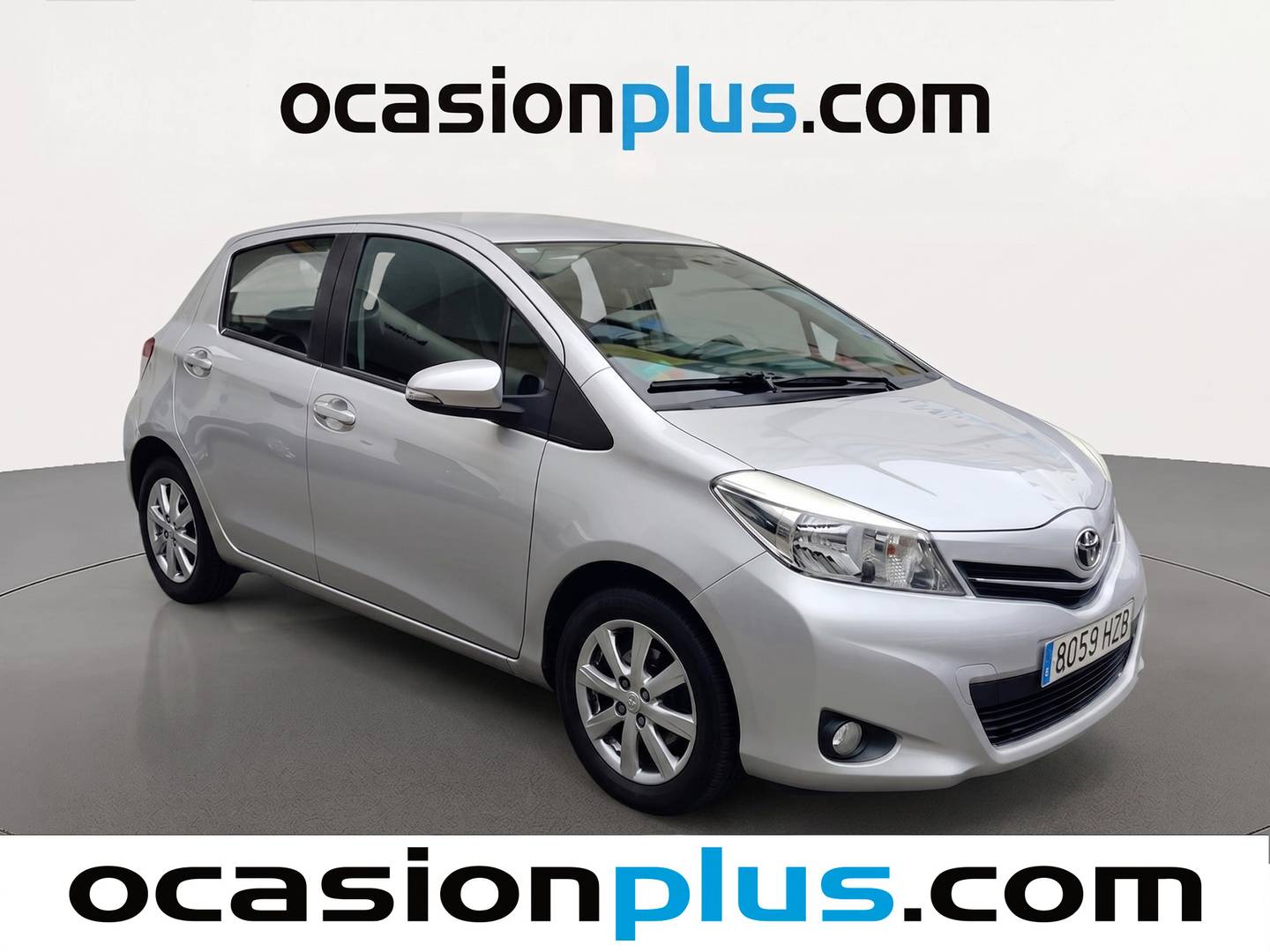 Foto delantera Toyota Yaris Toyota Yaris 70 Active (69 CV) derecha