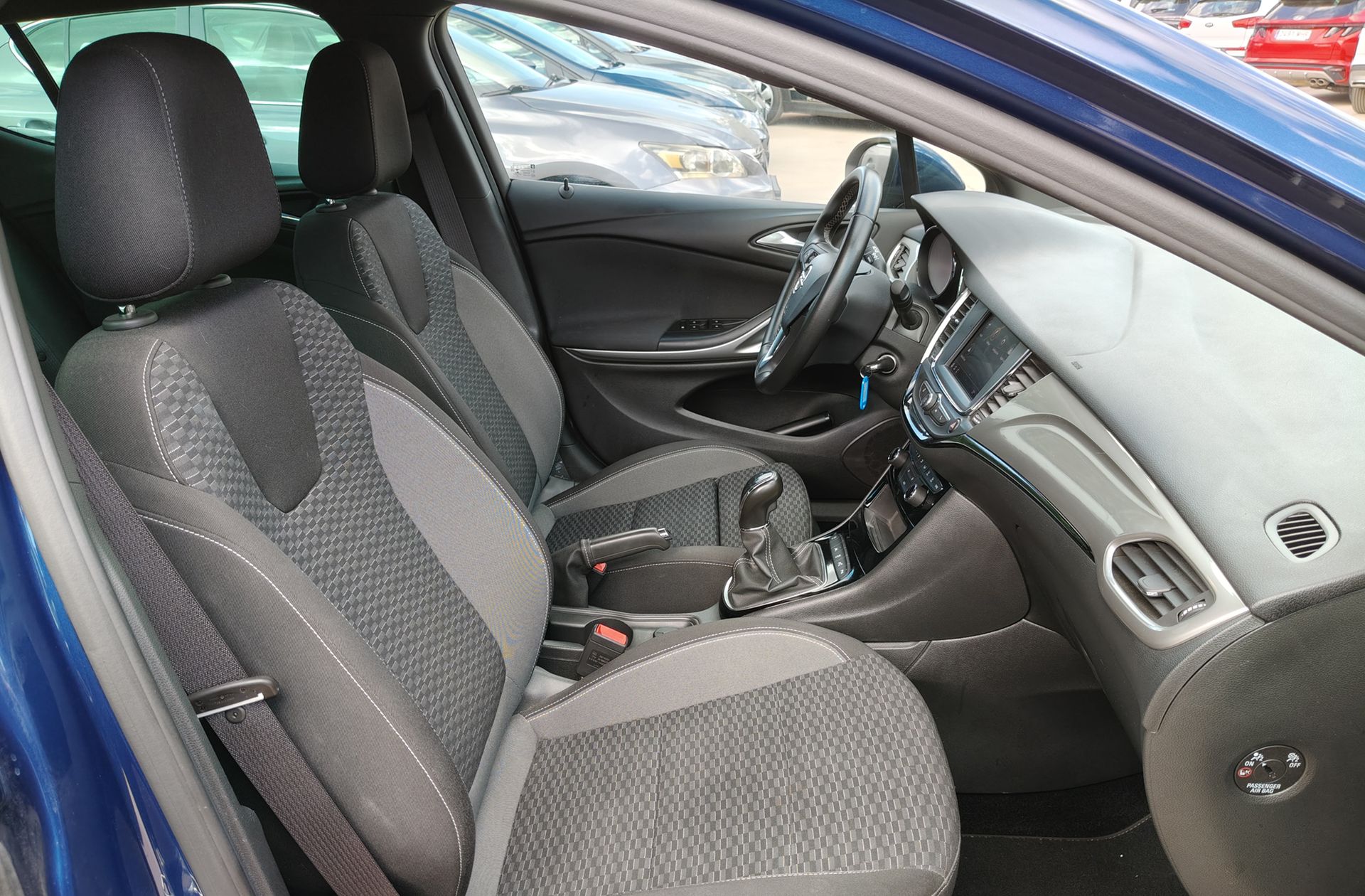 Opel Astra 1.2 Turbo SHL GS Line - foto 18