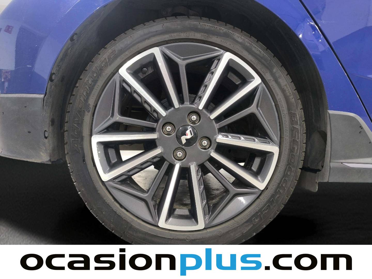 Hyundai i20 Hyundai i20 1.2 MPI N Line 30 Aniversario (84 CV) de segunda mano