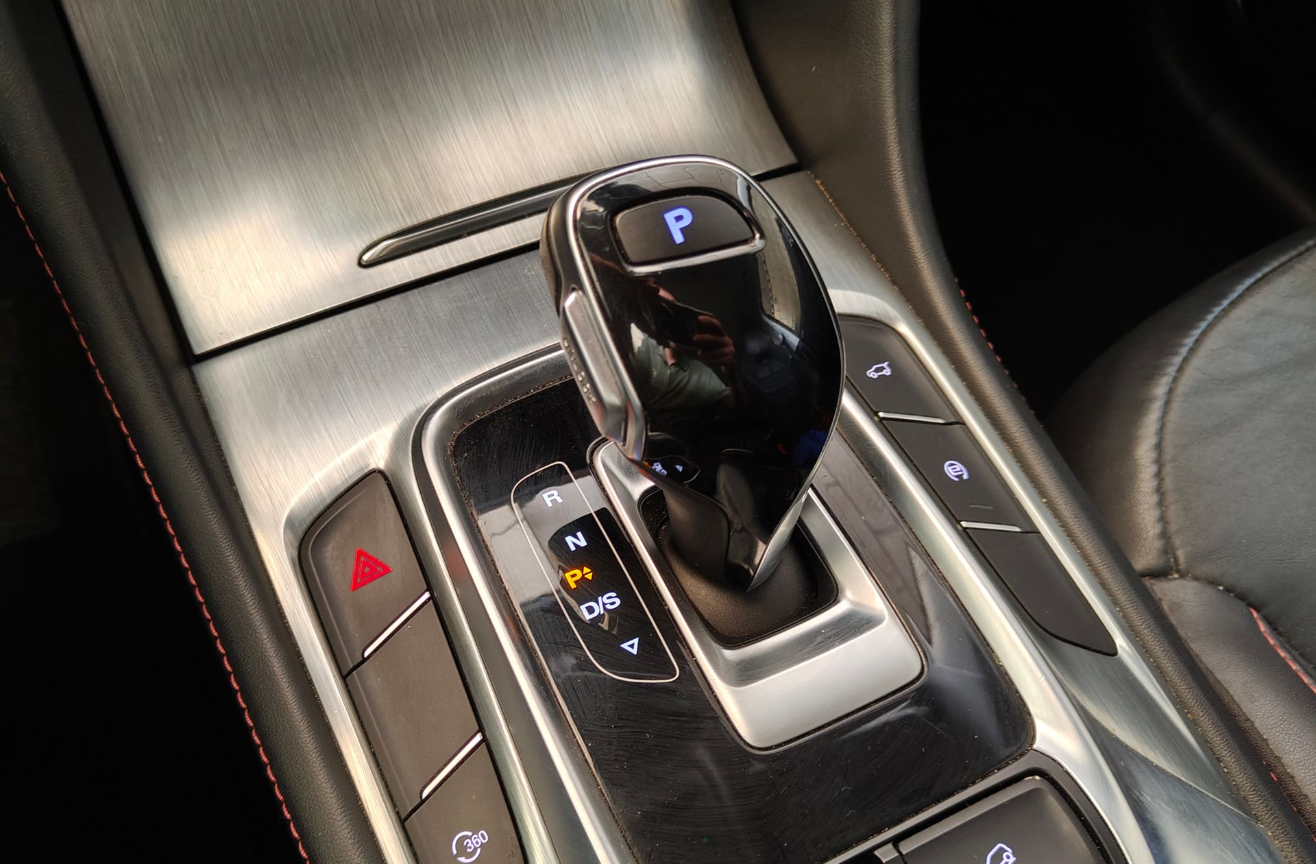 MG HS 1.5 Turbo GDI Luxury DCT - foto 5