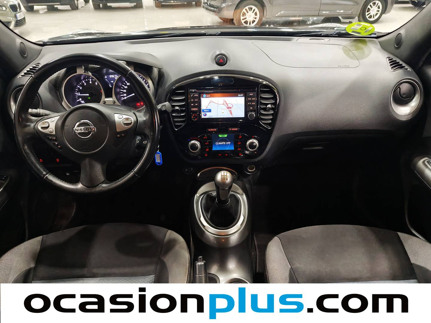 Nissan JUKE Nissan Juke G Acenta (112 CV) de ocasión