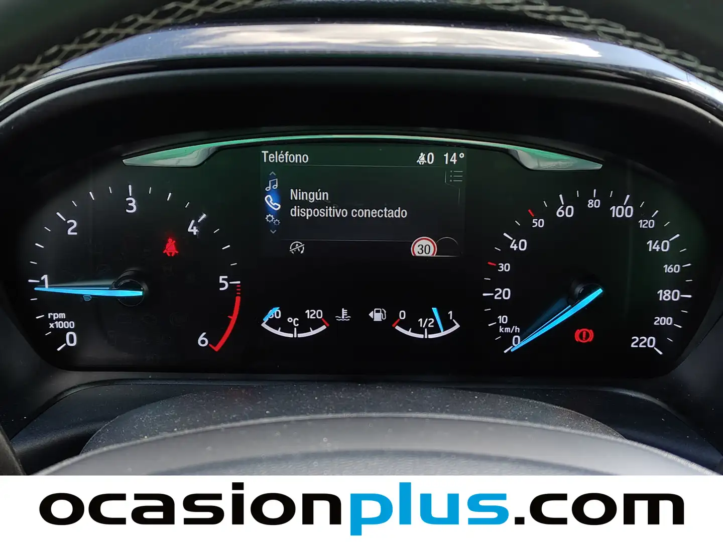 Foto Ford Puma Ford Puma 1.5 Ecoblue Titanium (120 CV)