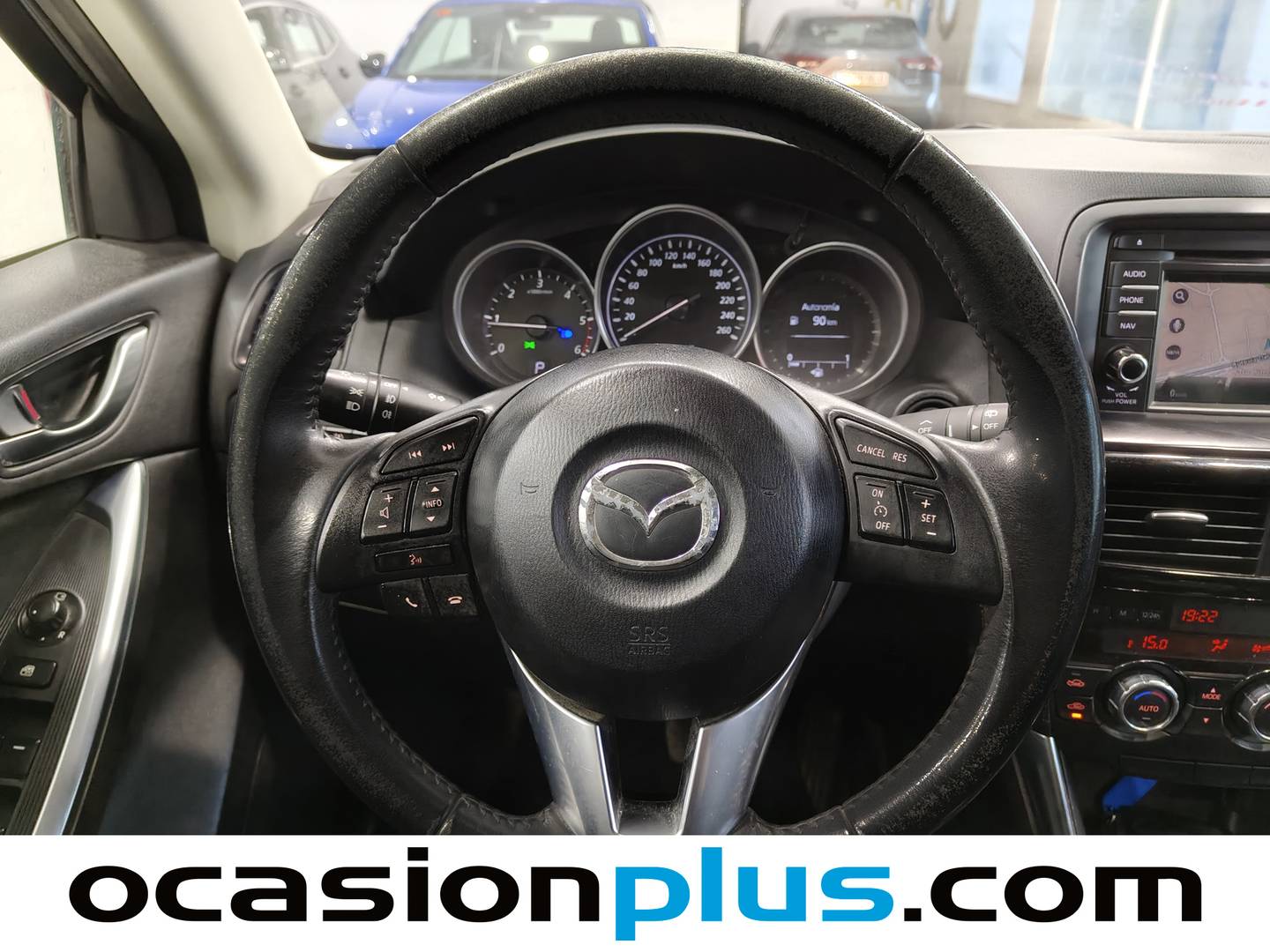 Mazda CX-5 Mazda CX-5 2.2 DE Style Navi 2WD Auto  (150 CV) automático