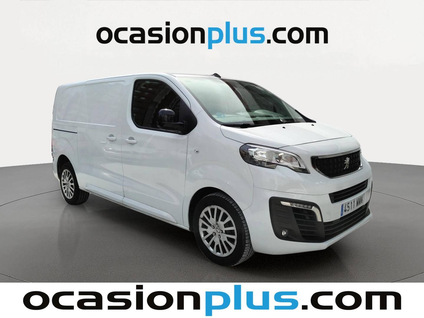 Foto delantera Peugeot Expert Peugeot Expert Furgon BlueHDi 120 S&S Standard (120 CV) derecha