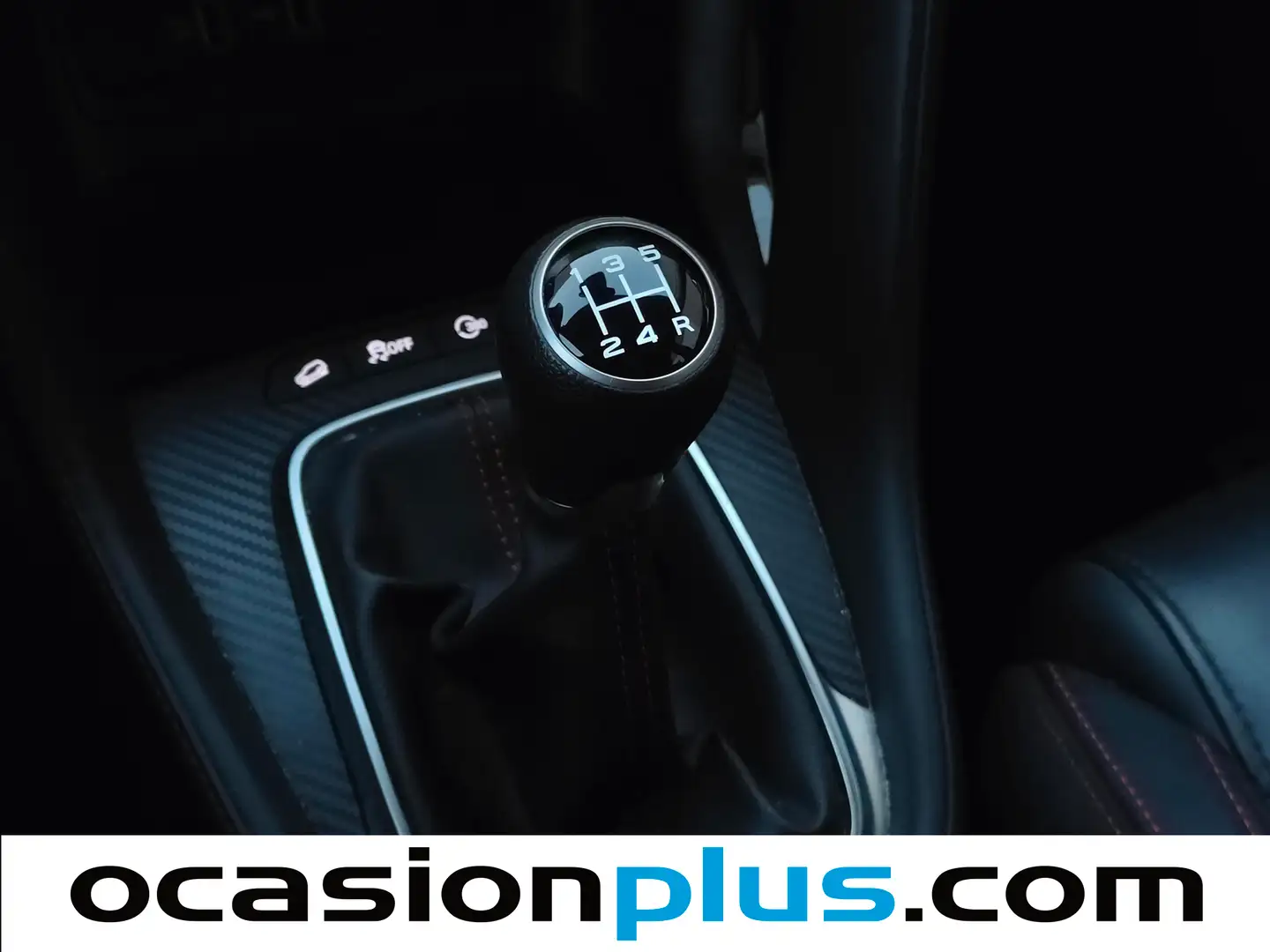 Foto MG ZS MG ZS 1.5 Luxury (106 CV)