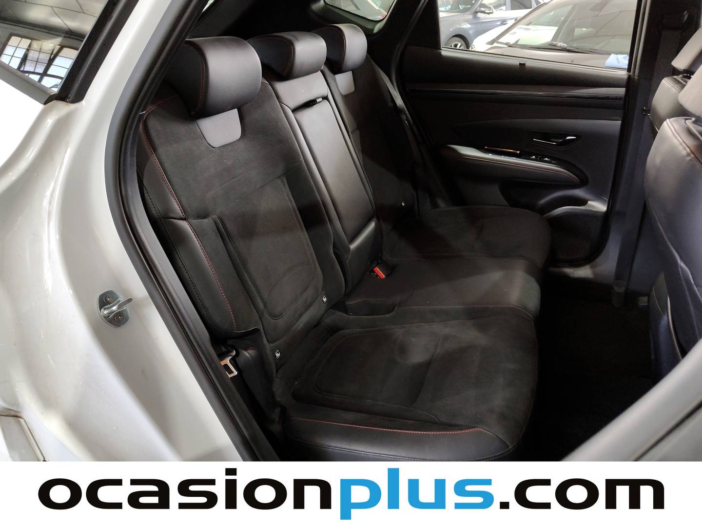 Hyundai Tucson Hyundai Tucson 1.6 TGDI 48V N-Line 4X2 (150 CV) manual
