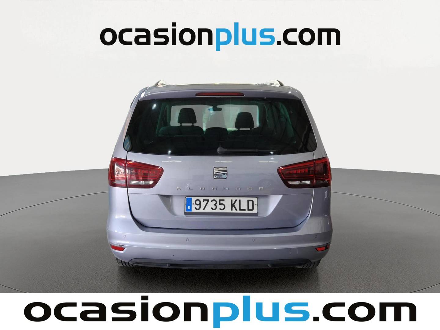 Seat Alhambra Seat Alhambra Alhambra 2.0 TDI S&S Reference Travel 7 Plazas (150 CV) al mejor precio
