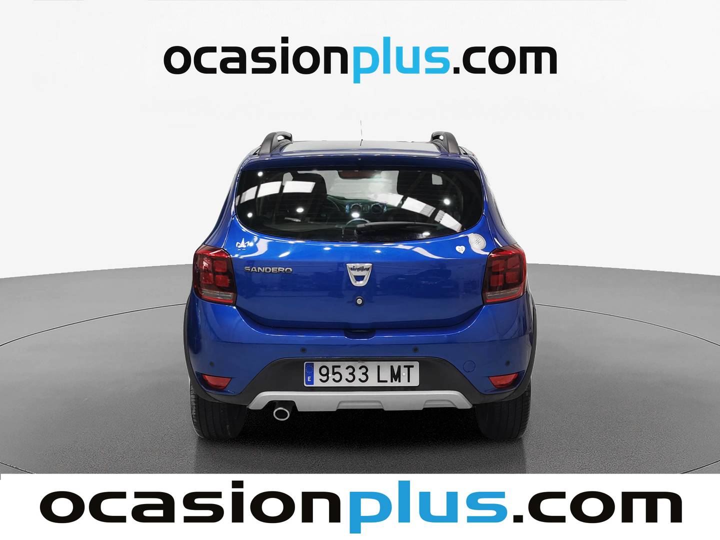 Foto Dacia Sandero Dacia Sandero SL Aniversario TCE (100 CV) GLP