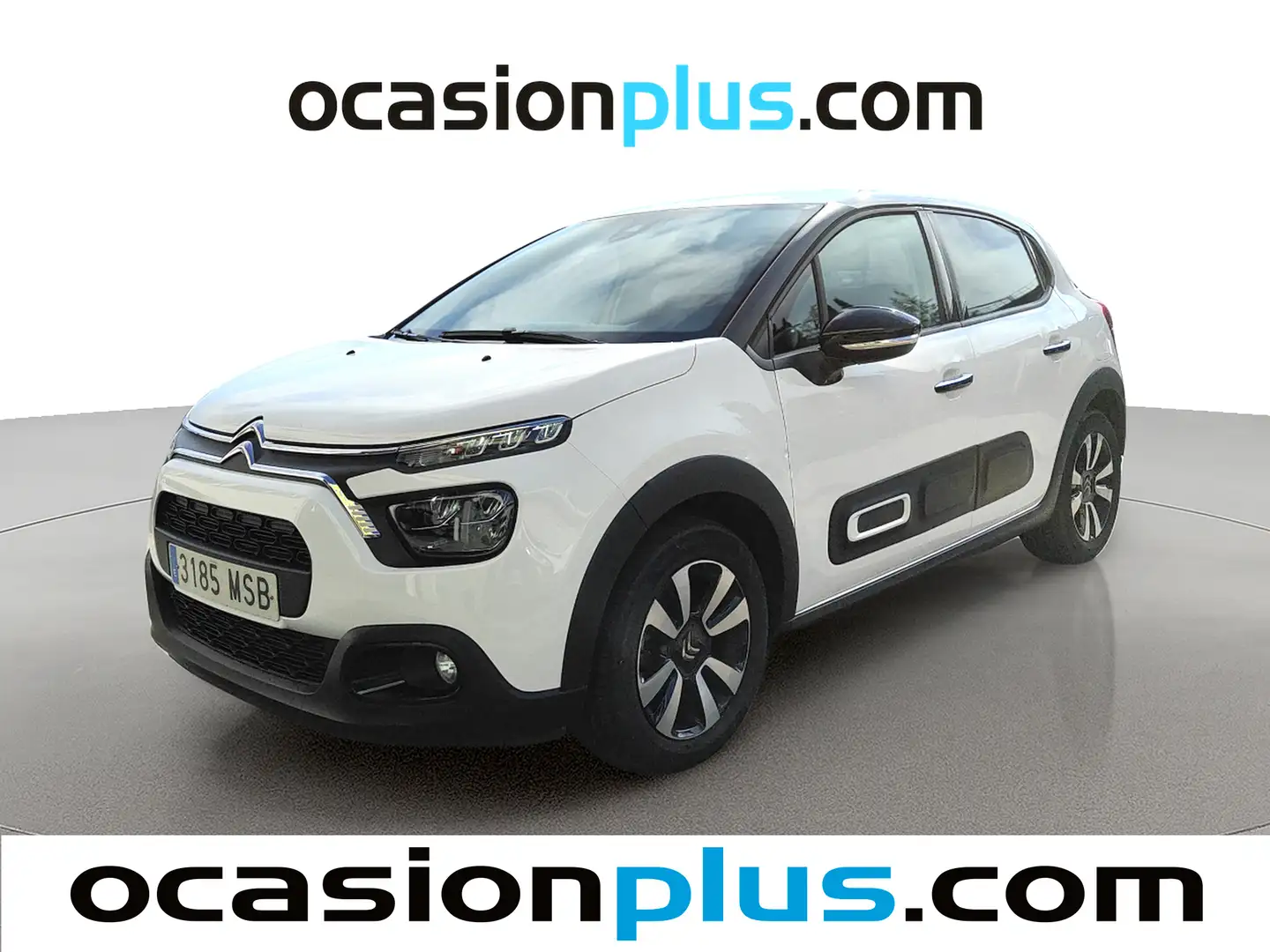 Foto Citroën C3 Citroen C3 PureTech 110 Max EAT6 (110 CV)