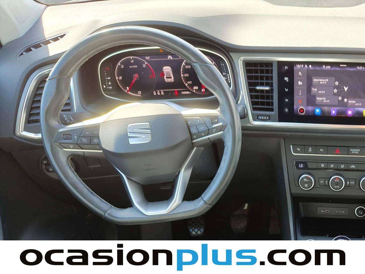 Seat Ateca Seat Ateca 2.0 TDI S&S Style XL(116 CV) de segunda mano