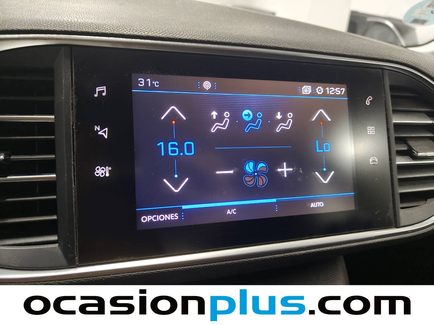 Paquetes del Peugeot 308 Peugeot 308 BlueHDi 100 Style (100 CV)