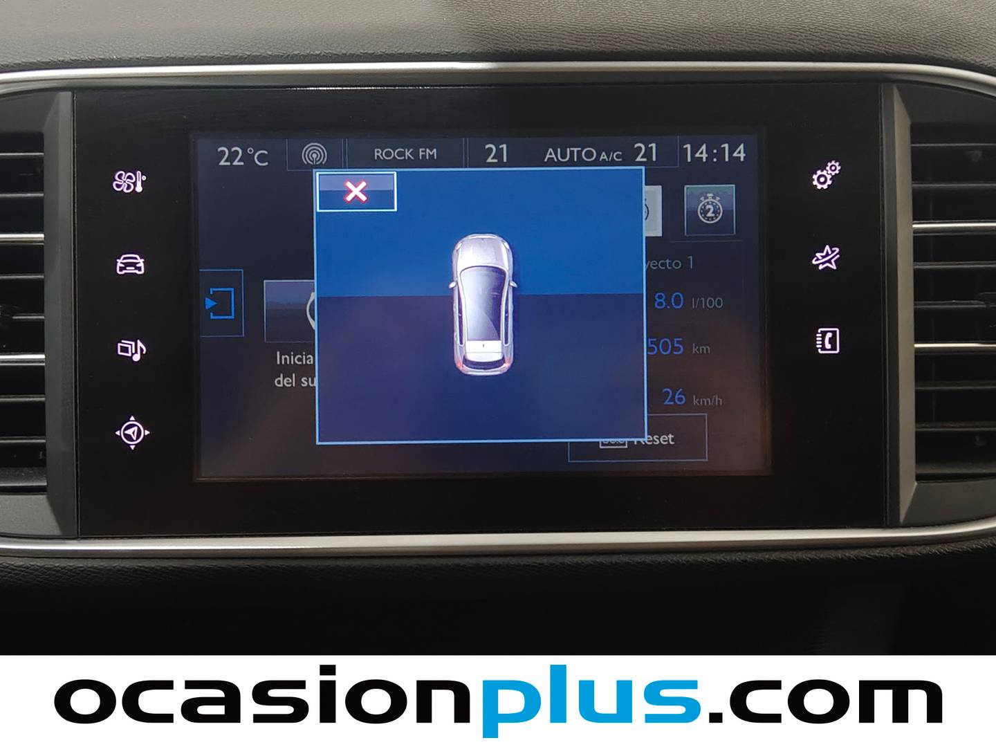 Equipamiento del Peugeot 308 Peugeot 308 PureTech 130 S&S Style (130 CV)