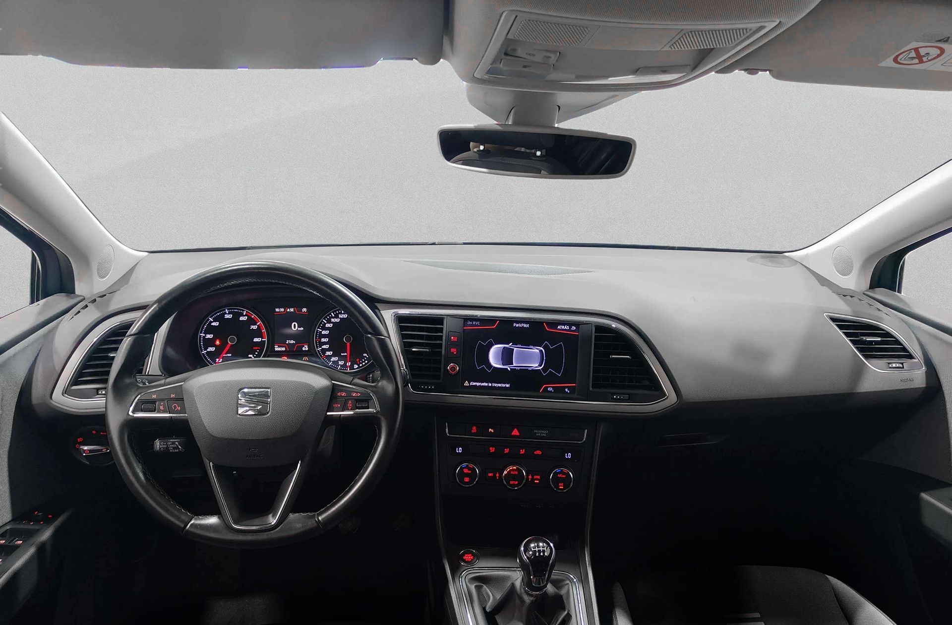 SEAT León 1.0 EcoTSI Style Visio Edition - foto 9