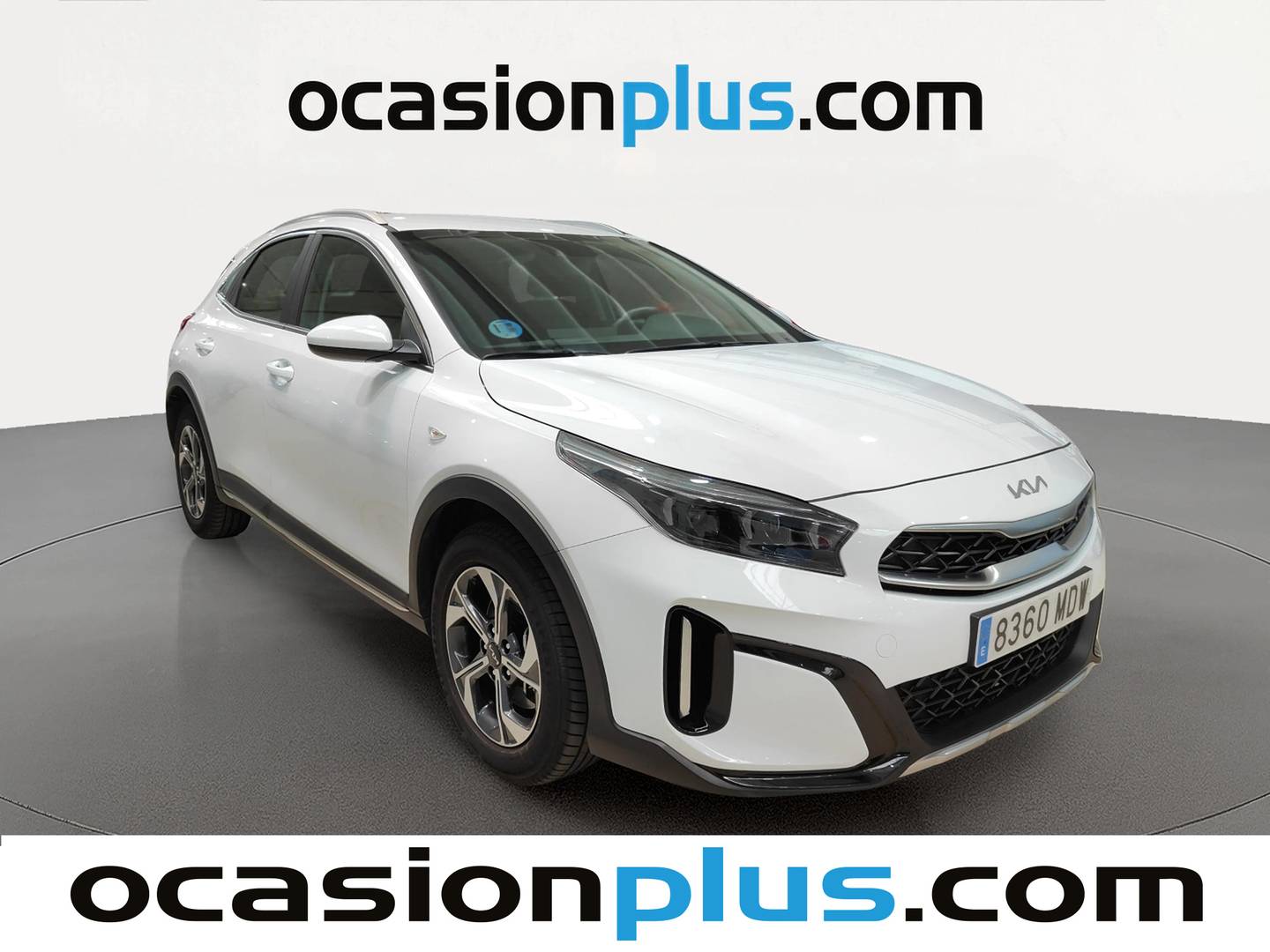 Foto delantera KIA XCeed KIA XCeed 1.5 MHEV iMT Drive (160 CV) derecha