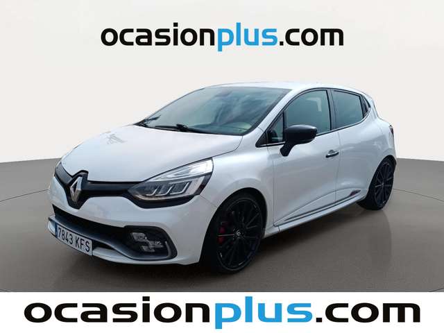Renault Clio RS Trophy Energy (220 CV) EDC de segunda mano