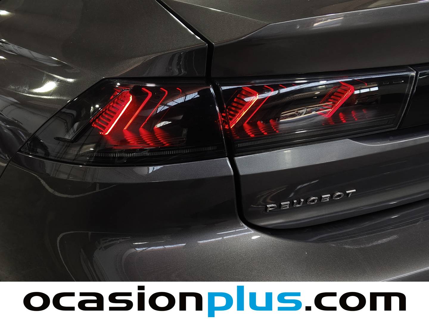 Peugeot 508 Peugeot 508 PureTech 225 S&S GT EAT8 (225 CV) automático